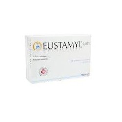 Eustamyl 0,05% collirio 25 flaconcini 0,5 ml