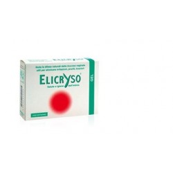 Elicryso gel vaginale lenitivo per prurito e bruciore 14 bustine da 1,5 ml