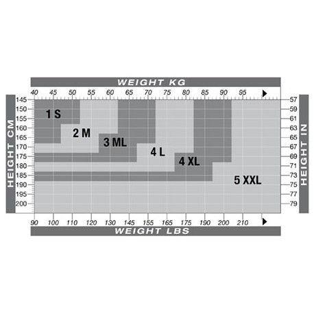Solidea Naomi collant compressione graduata 140 den tg.3 nero Solidea Naomi collant compressione graduata 140 den tg.3 nero