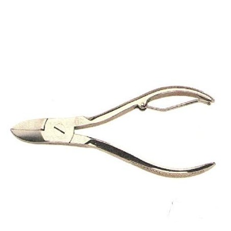 Bifor tronchese per unghie spesse in acciaio inox 1 pezzo Bifor tronchese per unghie spesse in acciaio inox 1 pezzo