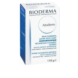 Bioderma Atoderm Pain pane detergente pelle molto secca di bambini e adulti 150 g
