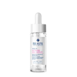 Rilastil Aqua Intense Gel Serum - siero idratante ad azione antipollution 30ml