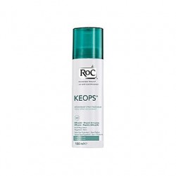 Roc Keops deodorante spray fresco senza alcol e profumo efficace 48 ore 100 ml