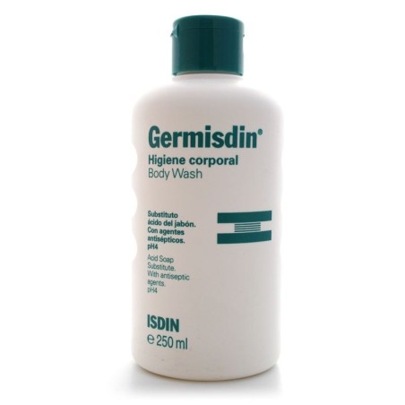 Germisdin Original gel detergente per il corpo per pelli sensibili 250 ml Germisdin Original gel detergente per il corpo per pelli sensibili 250 ml
