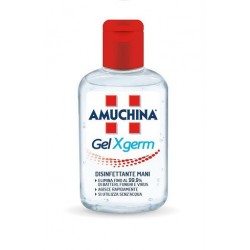 Amuchina Gel X-Germ Disinfettante per le mani 80ml