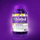 ZzzQuil Natura integratore per favorire il sonno con melatonina - 60 pastiglie gommose