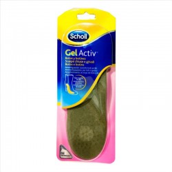 Dr. Scholl's GelActiv soletta in gel per stivali e scarpe chiuse da donna