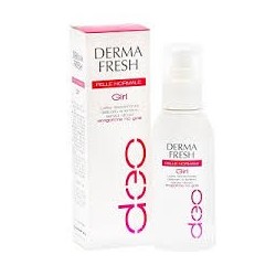 Dermafresh Girl - Latte deodorante spray per ragazza 100ml