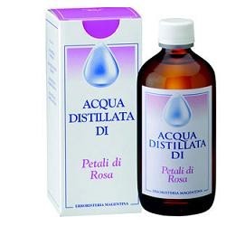 Erboristeria Magentina Acqua distillata di petali di rosa tonificante 250 ml
