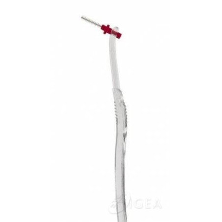 Tau-Marin Set Scovolino interdentale antiplacca manico con 4 scovolini assortiti Tau-Marin Set Scovolino interdentale antiplacca manico con 4 scovolini assortiti
