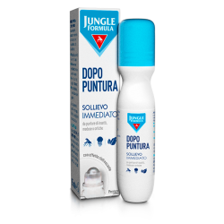 Jungle Formula Dopo Puntura penna roll on sollievo immediato dalle punture di zanzara