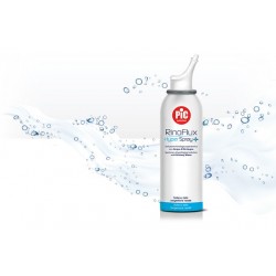 Pic RinoFlux Hyper Spray - soluzione fisiologica ipertonica per il naso con camomilla ed echinacea 100ml