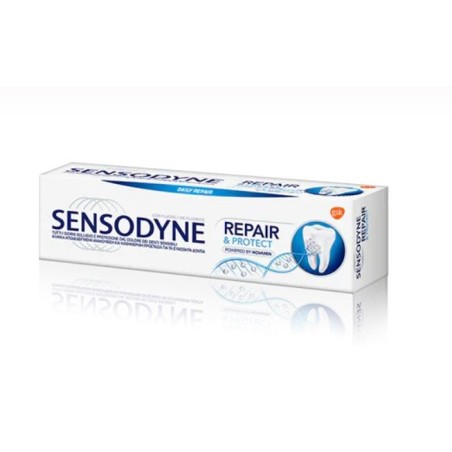 Sensodyne Repair & Protect dentifricio riparatore denti sensibili 75 ml Sensodyne Repair & Protect dentifricio riparatore denti sensibili 75 ml