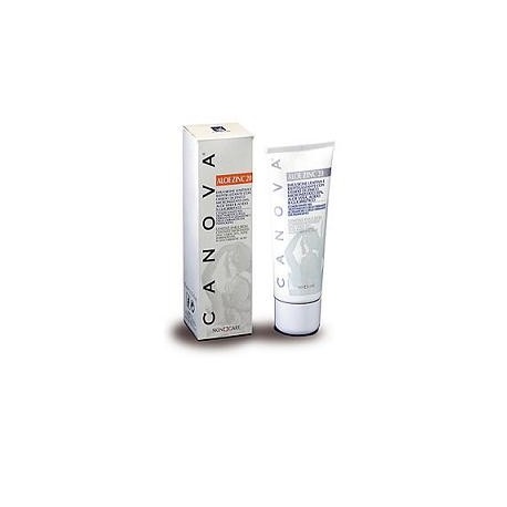 Aloe Zinc 20 Emulsione lenitiva epitelioriparativa per eczema e dermatite 75 ml