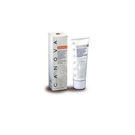 Aloe Zinc 20 Emulsione lenitiva epitelioriparativa per eczema e dermatite 75 ml Aloe Zinc 20 Emulsione lenitiva epitelioriparativa per eczema e dermatite 75 ml
