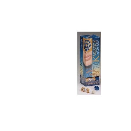 Karistick stick labbra protettivo contro Herpes e ambiente 5,7 ml Karistick stick labbra protettivo contro Herpes e ambiente 5,7 ml