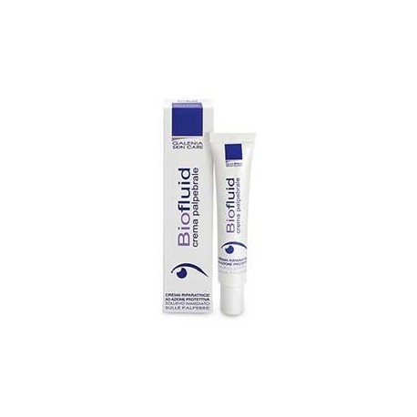 Biofluid Crema Palpebrale riparatrice per secchezza e arrossamento 20 ml