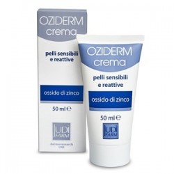 Oziderm crema all'ossido di zinco 50 ml