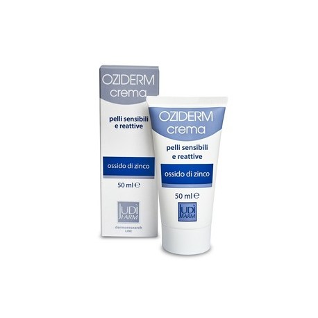 Oziderm crema all'ossido di zinco 50 ml