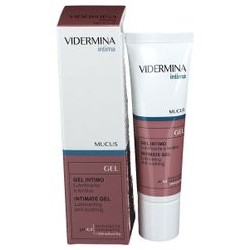 Vidermina Intima Mucus - Gel Intimo Lubrificante e Lenitivo 30ml