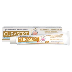 Curasept ADS trattamento protettivo dentifricio clorexidina 0.20 200 ml