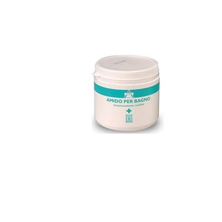 Amido da bagno e per pediluvi per pelle morbida e levigata 250 g Amido da bagno e per pediluvi per pelle morbida e levigata 250 g