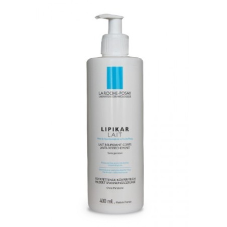La Roche Posay Lipikar Latte - Latte idratante corpo per pelle secca 400 ml La Roche Posay Lipikar Latte - Latte idratante corpo per pelle secca 400 ml