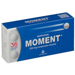 Moment 200 mg 36 compresse rivestite