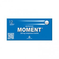 Moment 200 mg 12 compresse rivestite