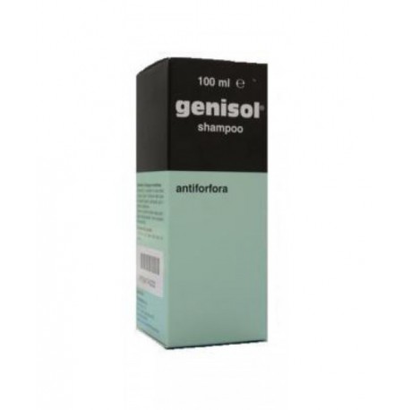 Genisol shampoo antiforfora per uso saltuario 100 ml