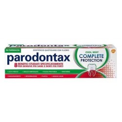 Parodontax Complete Protection Cool Mint dentifricio gengive sane e forti 75 ml