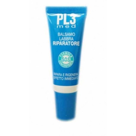 Perlier Kelemata PL3 Med Special Protector balsamo riparatore per labbra 7,5 ml Perlier Kelemata PL3 Med Special Protector balsamo riparatore per labbra 7,5 ml