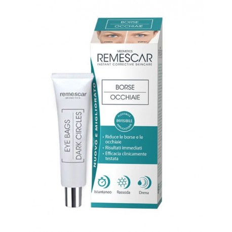 Remescar Borse & Occhiaie crema correttiva per il contorno occhi 8 ml