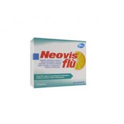 Neovis Flu integratore ricostituente per difese immunitarie 20 bustine
