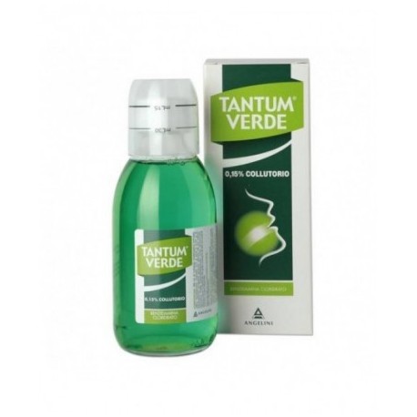 Tantum Verde Collutorio 0,15% 240 ml