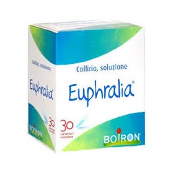 Euphralia collirio omeopatico 30 contenitori monodose 0,4 ml
