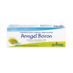 Arnigel 7% gel omeopatico per traumi e contusioni tubo da 45 g
