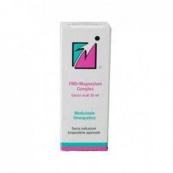 FMS Magnesium Complex gocce 30 ml