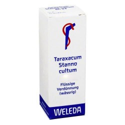Taraxacum Stanno Cultum D2 gocce omeopatiche 50 ml