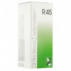 Reckeweg R45 gocce omeopatiche 22 ml