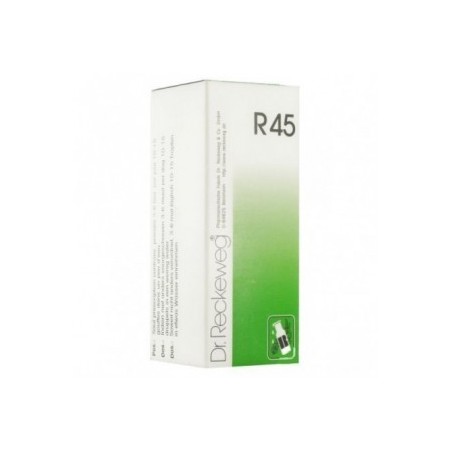 Reckeweg R45 gocce omeopatiche 22 ml Reckeweg R45 gocce omeopatiche 22 ml