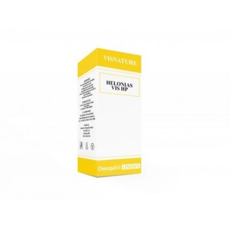 Helonias Vis-HP gocce omeopatiche 30 ml