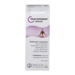 Pascoe Pascofemin gocce omeopatiche 20 ml