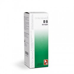 Reckeweg R8 sciroppo omeopatico 150 ml