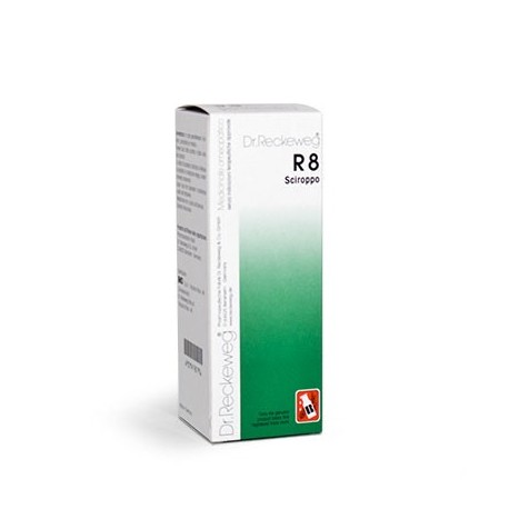 Reckeweg R8 sciroppo omeopatico 150 ml