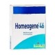 Homeogene 46 60 compresse omeopatiche