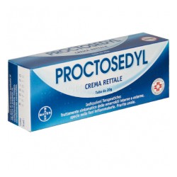 Proctosedyl Crema Rettale 20 g