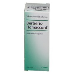 Heel Berberis Homaccord gocce 30 ml