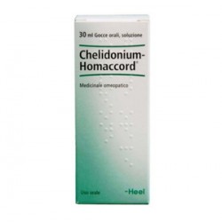 Heel Chelidonium Homaccord gocce omeopatiche 30 ml