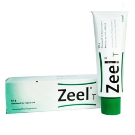 Heel Zeel T pomata omeopatica 50 g Heel Zeel T pomata omeopatica 50 g